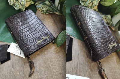 Подарок ручной работы из натуральной кожи | Эрандагор