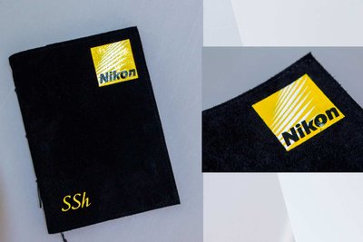 Подарок ручной работы из натуральной кожи | Nikon