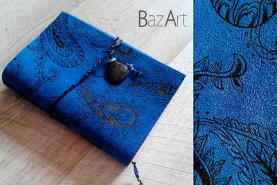 BazArt - Монохромная роспись | Турецкий огурец