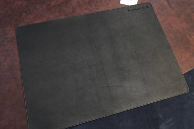 Подарок ручной работы из натуральной кожи | Бювар 60*40 см