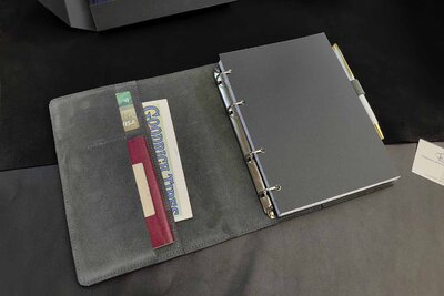 Подарок ручной работы из натуральной кожи | Proff