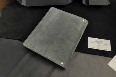 Подарок ручной работы из натуральной кожи | Proff