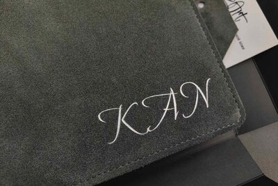 Подарок ручной работы из натуральной кожи | Proff