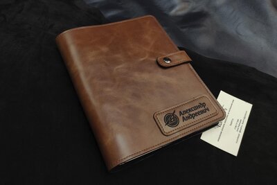 BazArt - Блокноты на кольцах | Шервуд /Шильд/